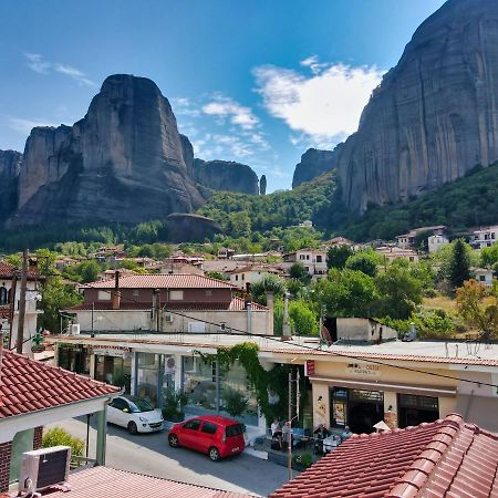 Gianna Plakia Kastraki - Meteora Ξενοδοχείο Καλαμπάκα Εξωτερικό φωτογραφία