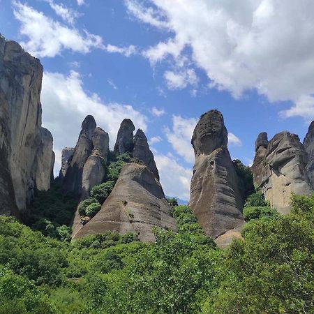 Gianna Plakia Kastraki - Meteora Ξενοδοχείο Καλαμπάκα Εξωτερικό φωτογραφία