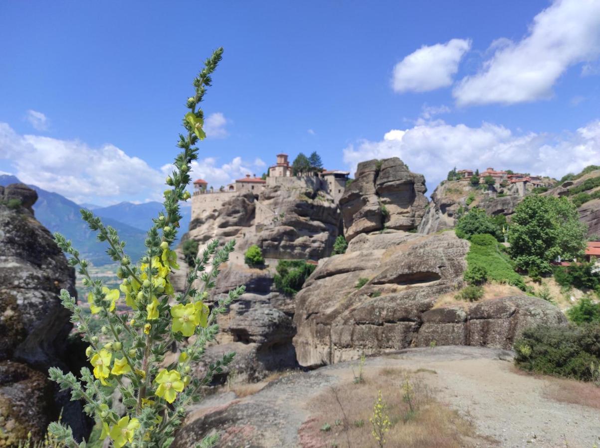 Gianna Plakia Kastraki - Meteora Ξενοδοχείο Καλαμπάκα Εξωτερικό φωτογραφία
