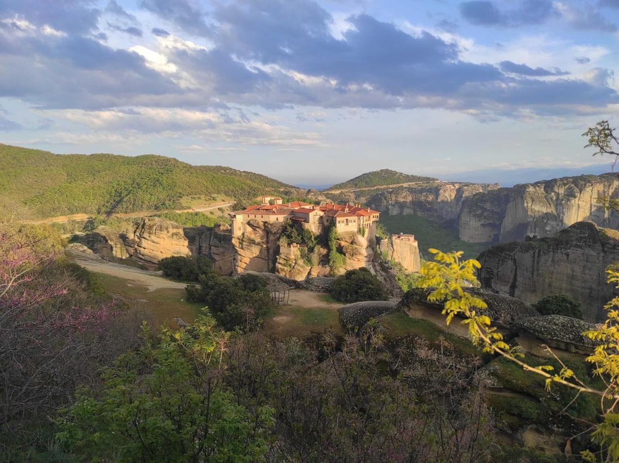 Gianna Plakia Kastraki - Meteora Ξενοδοχείο Καλαμπάκα Εξωτερικό φωτογραφία